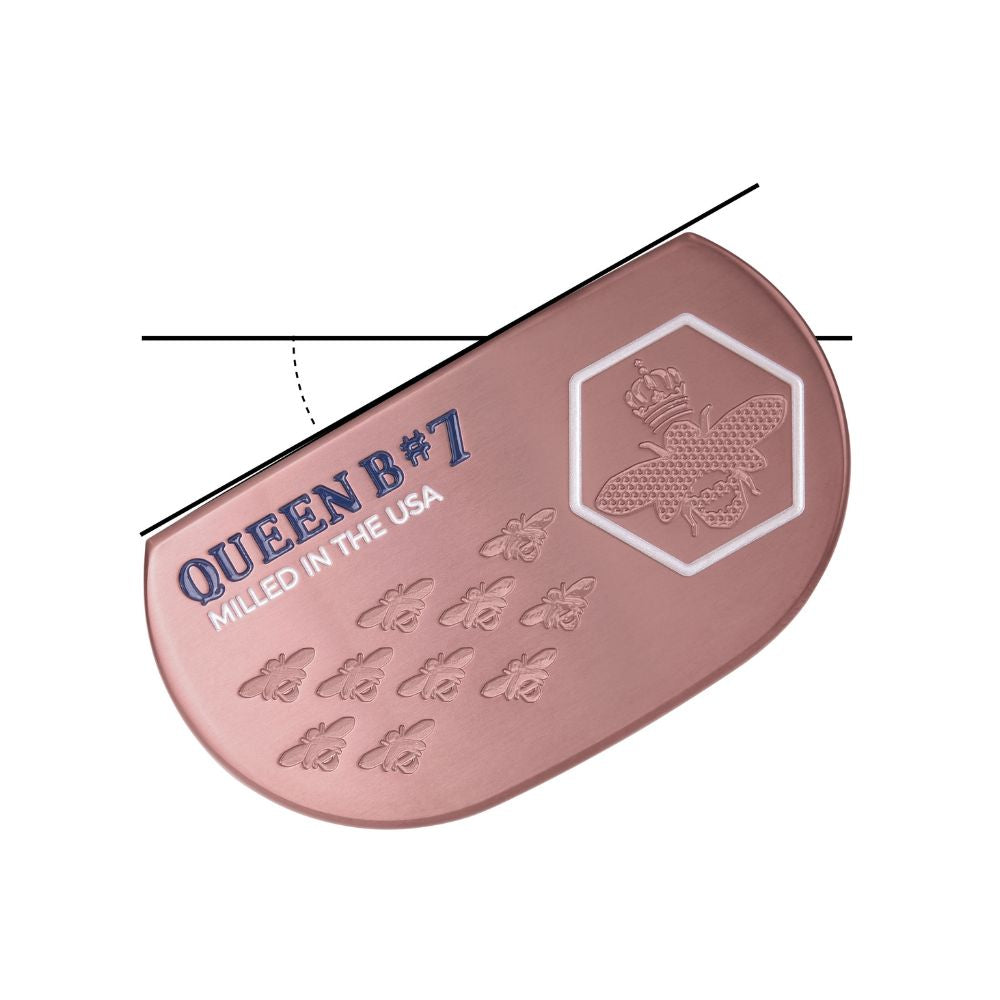 Bettinardi Golf Queen B 7 Putter