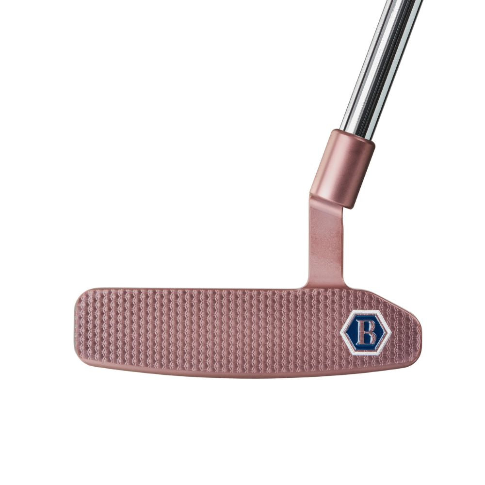 Bettinardi Golf Queen B 8 Plumbers Neck Putter