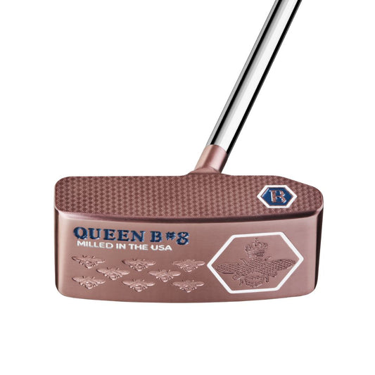 Bettinardi Golf Queen B 8 Centre Shaft Putter 34 Right Hand Standard