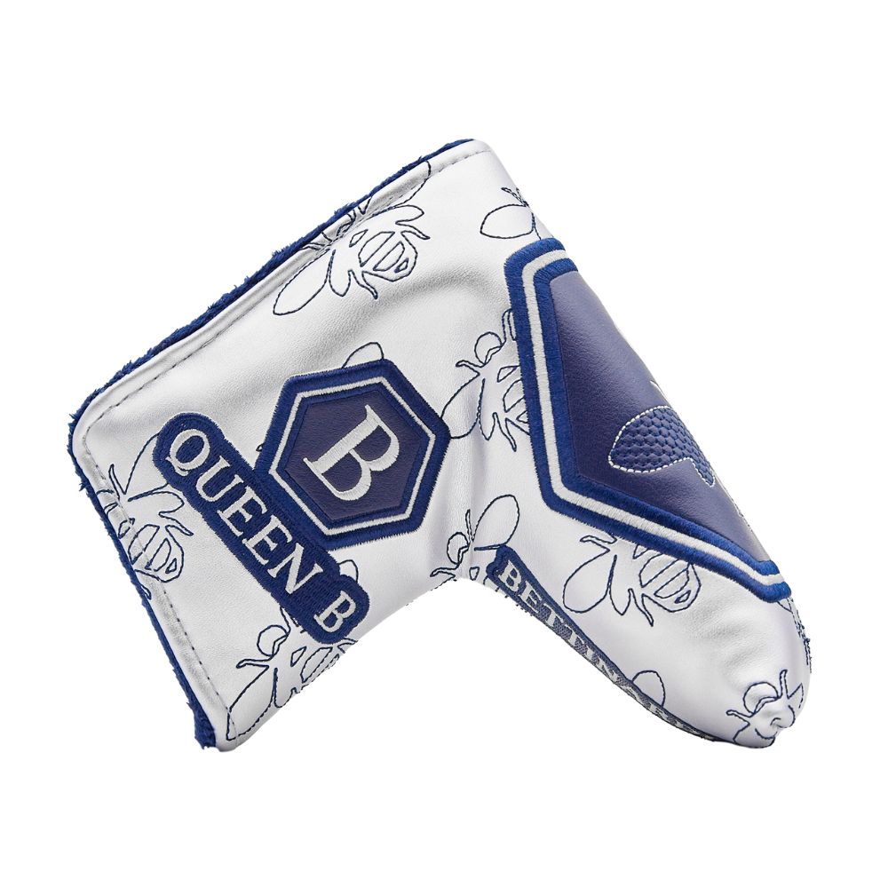 Bettinardi Golf Queen B 6 Slotback Slant Putter