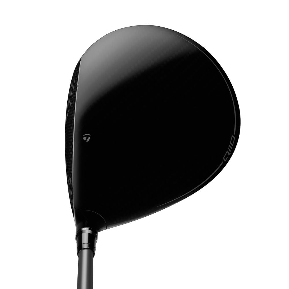 TaylorMade Golf Qi10 Driver Designer Series Black - 2024   
