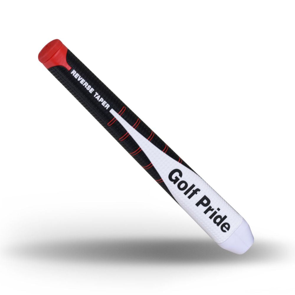 Golf Pride Reverse Taper Flat Golf Putter Grip 2024 Large  