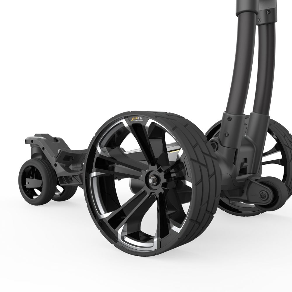 Powakaddy RX Remote Control XL Plus Lithium Electric Golf Trolley 2025 w/ FREE GIFT