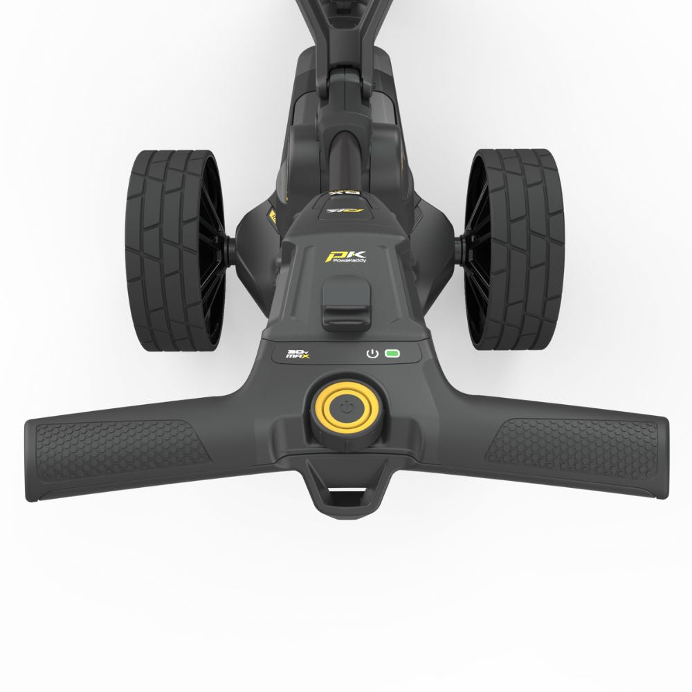 Powakaddy RX Remote Control XL Plus Lithium Electric Golf Trolley 2025 ...