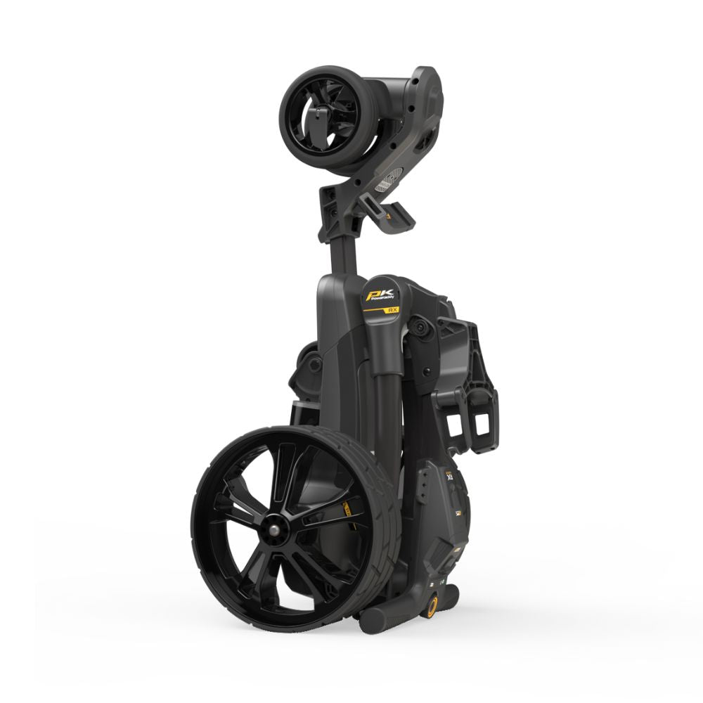 Powakaddy RX Remote Control XL Plus Lithium Electric Golf Trolley 2025 w/ FREE GIFT