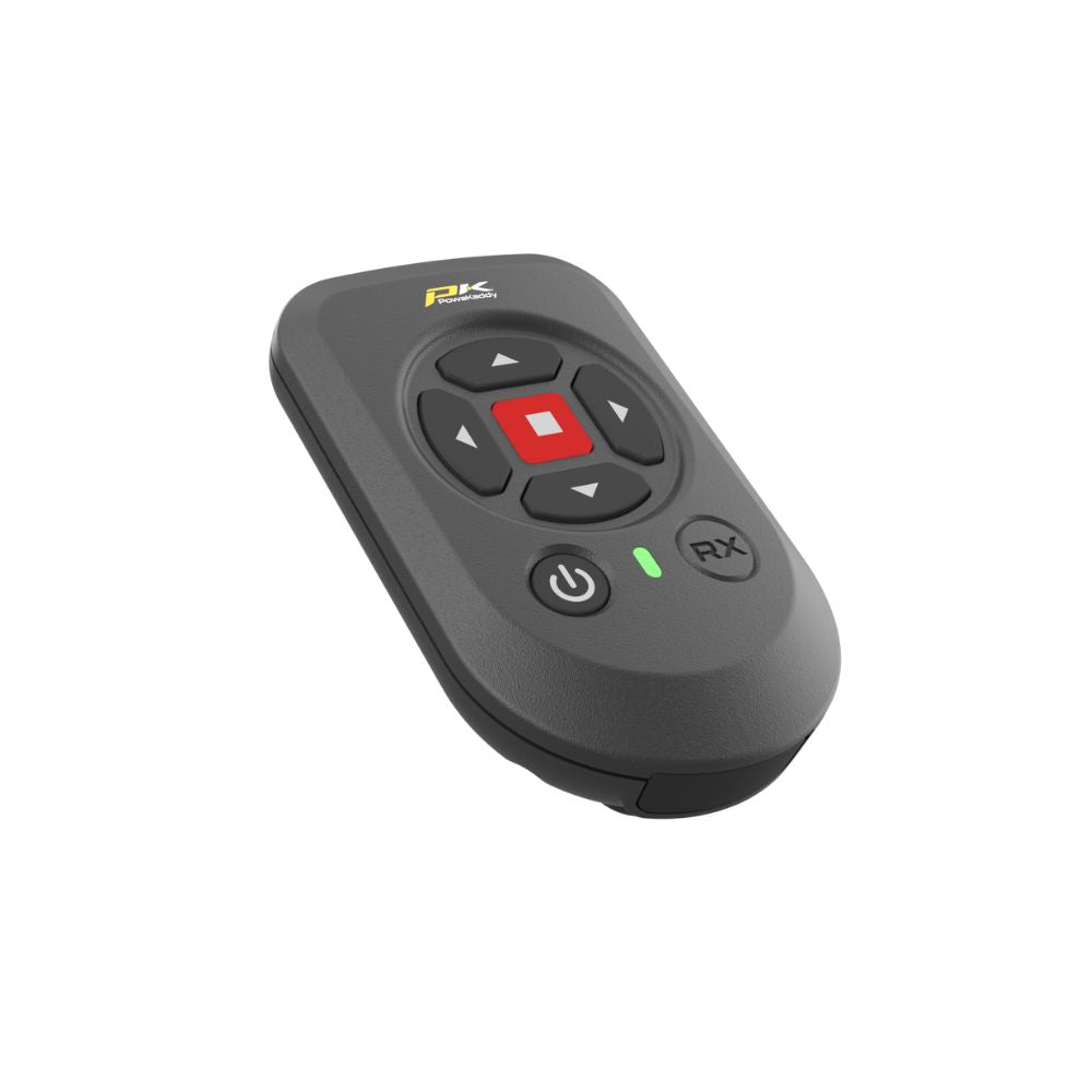 Powakaddy RX Remote Control XL Plus Lithium Electric Golf Trolley 2025 ...