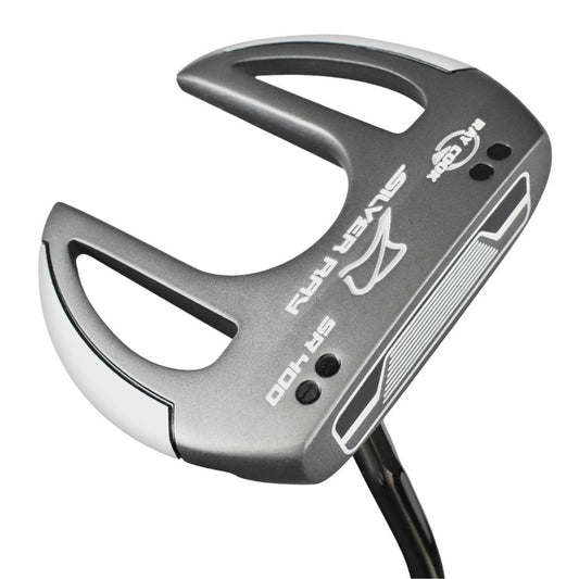 Ray Cook Golf Silver Ray SR400 Putter 2026 34" Right Hand
