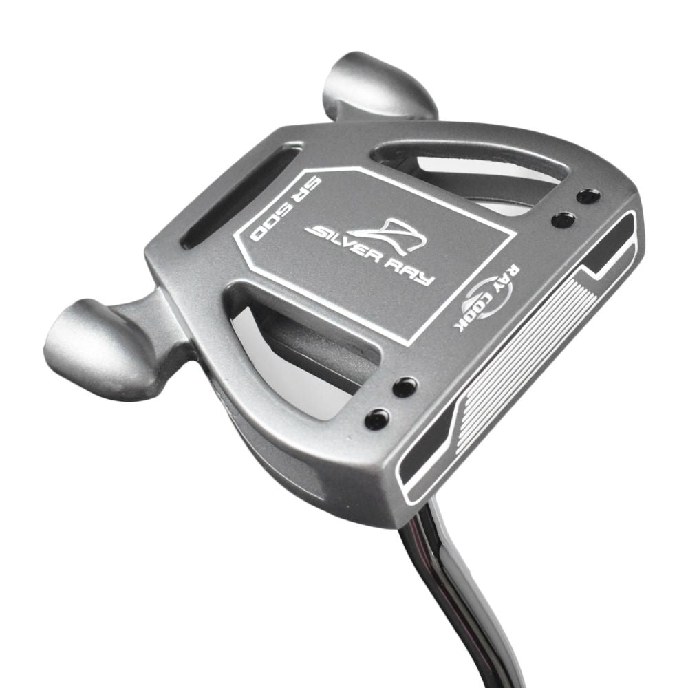 Ray Cook Golf Silver Ray SR500 Centre Shaft Putter 2026 34" Right Hand
