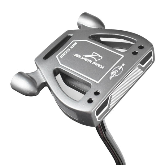 Ray Cook Golf Silver Ray SR500 Centre Shaft Putter 2026 34" Right Hand