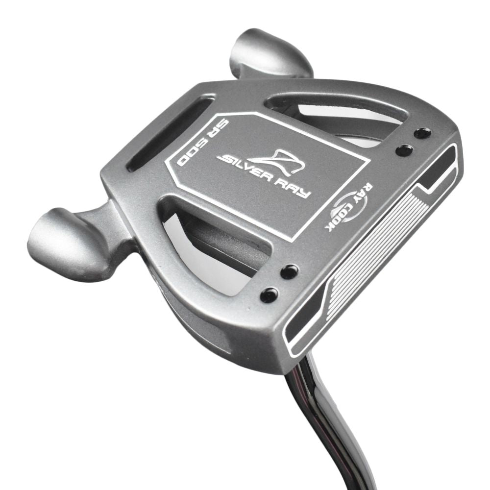 Ray Cook Golf Silver Ray SR500 Putter 2026 34" Right Hand