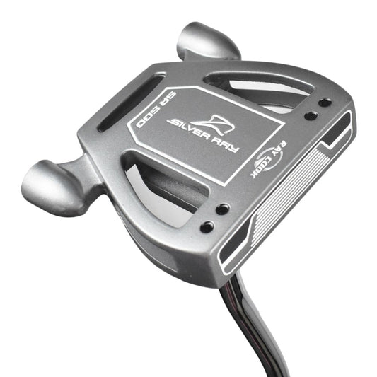 Ray Cook Golf Silver Ray SR500 Putter 2026 34" Right Hand