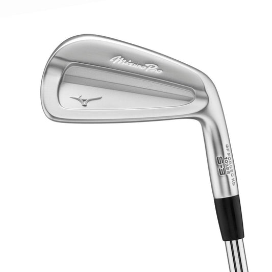 Mizuno S3 Forged Mens Golf Irons 4-PW Stiff Flex Project X 6.0 Right Hand
