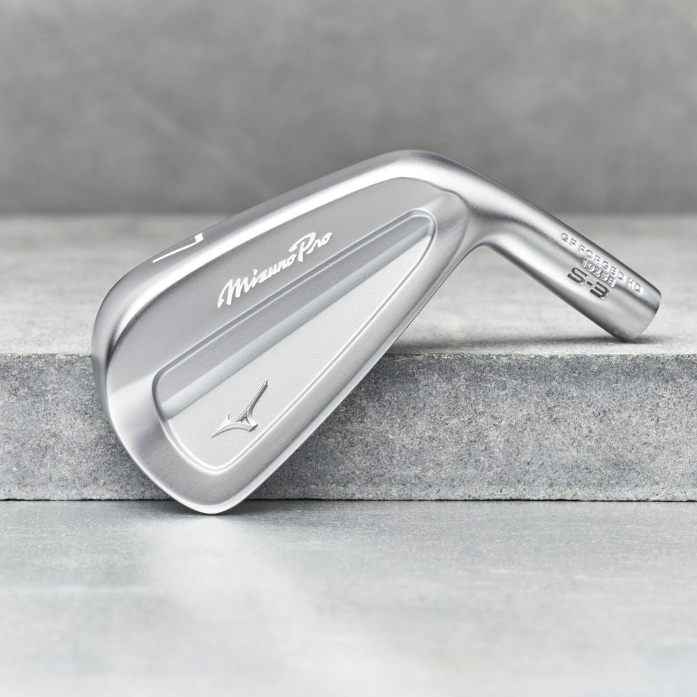 Mizuno S3 Forged Mens Golf Irons
