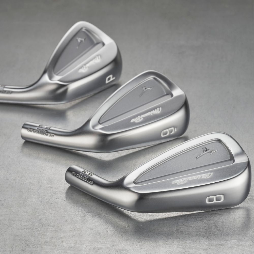 Mizuno S3 Forged Mens Golf Irons