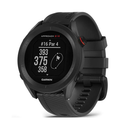 Garmin Approach S12 GPS Golf Watch   