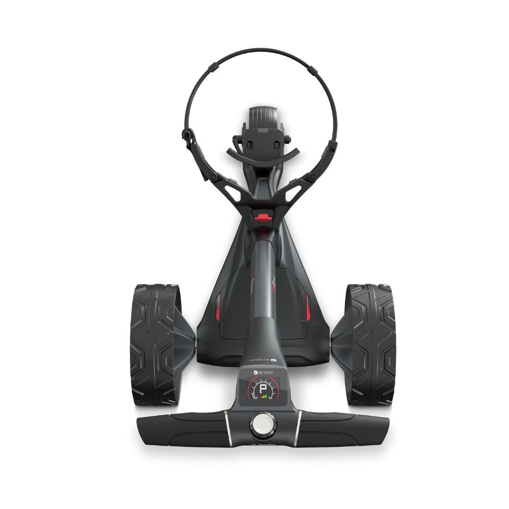 Motocaddy S1 DHC Standard Lithium Electric Golf Trolley 2025