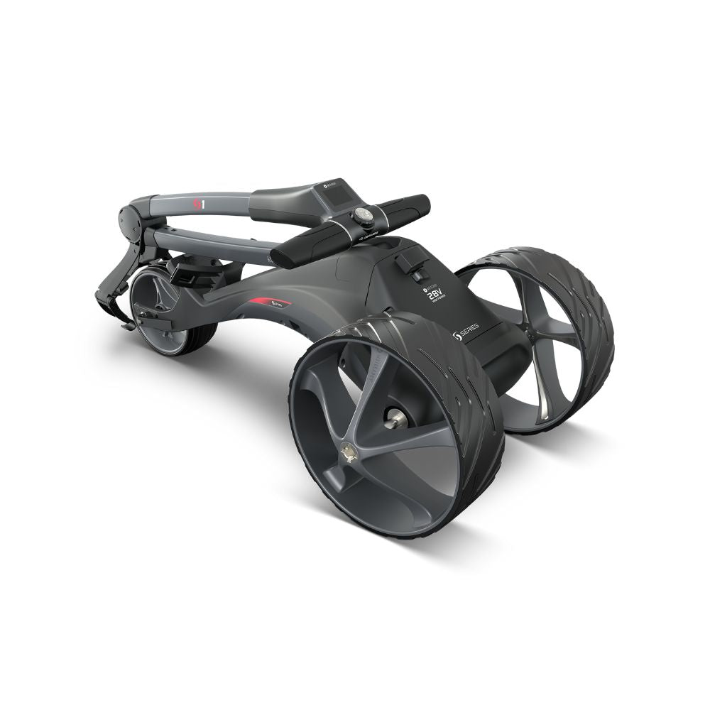 Motocaddy S1 Standard Lithium Electric Golf Trolley 2025