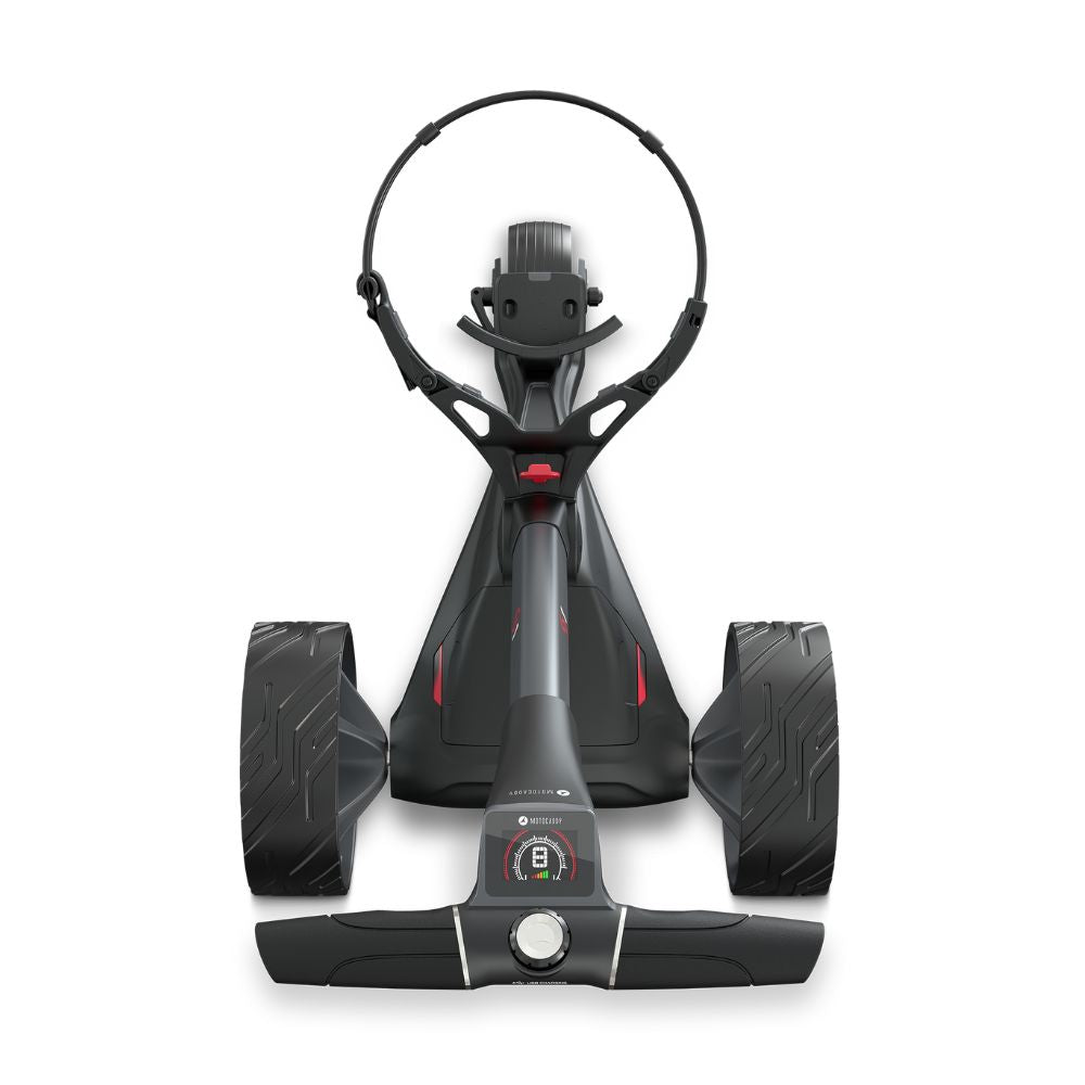 Motocaddy S1 Standard Lithium Electric Golf Trolley 2025