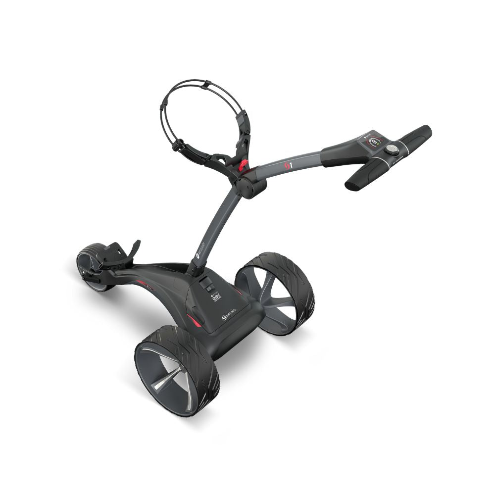 Motocaddy S1 Standard Lithium Electric Golf Trolley 2025