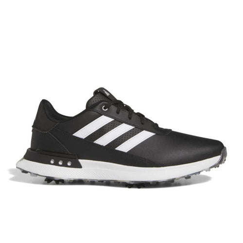 adidas Golf S2G Mens Spiked Golf Shoes IF0294 Core Black / White 8 