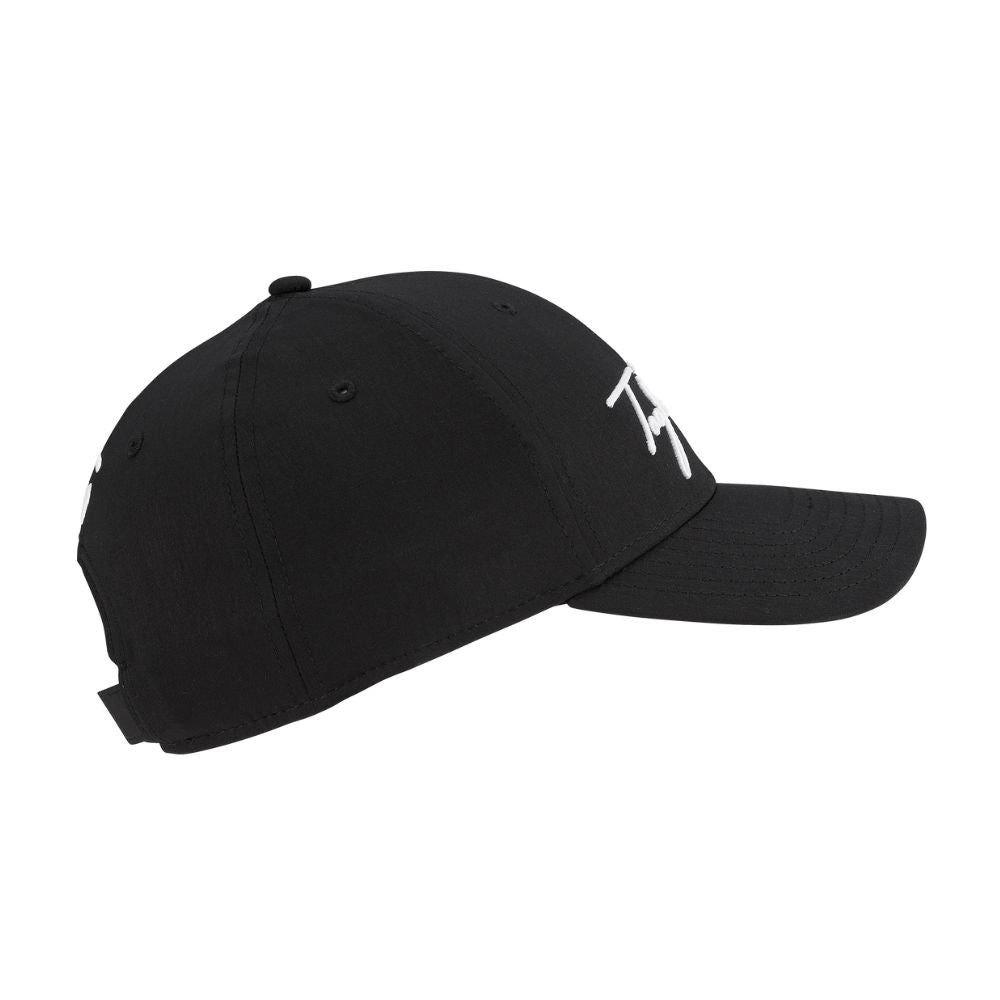 TaylorMade Script Seeker Golf Cap 2025 - Black