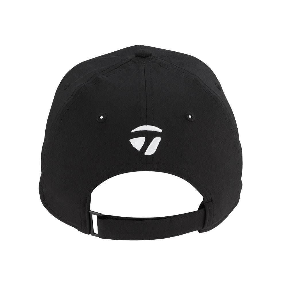 TaylorMade Script Seeker Golf Cap 2025 - Black