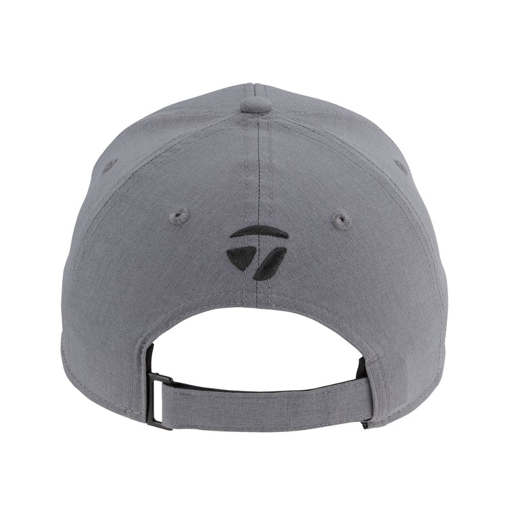 TaylorMade Script Seeker Golf Cap 2025 - Blue Grey