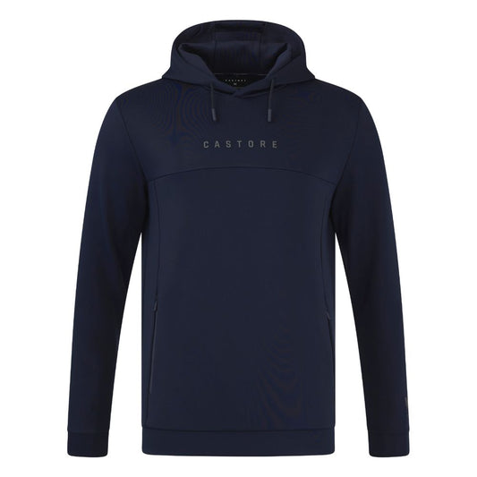 Castore Scuba Mens Golf Pullover Hoodie 2025 CMD40886-020 Midnight Navy 020 M