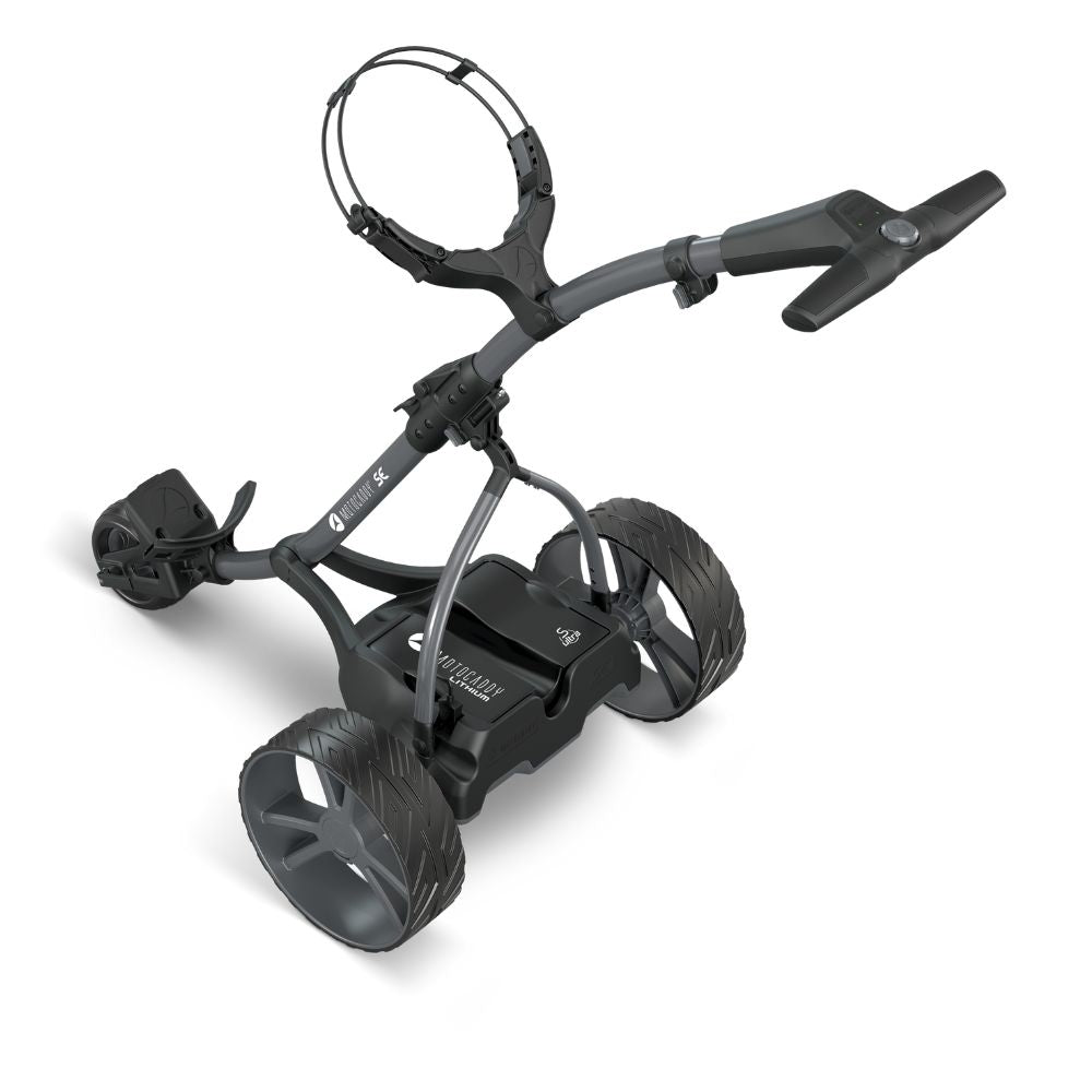 Motocaddy SE Lithium Ultra 36 Hole Electric Golf Trolley w/ FREE GIFT