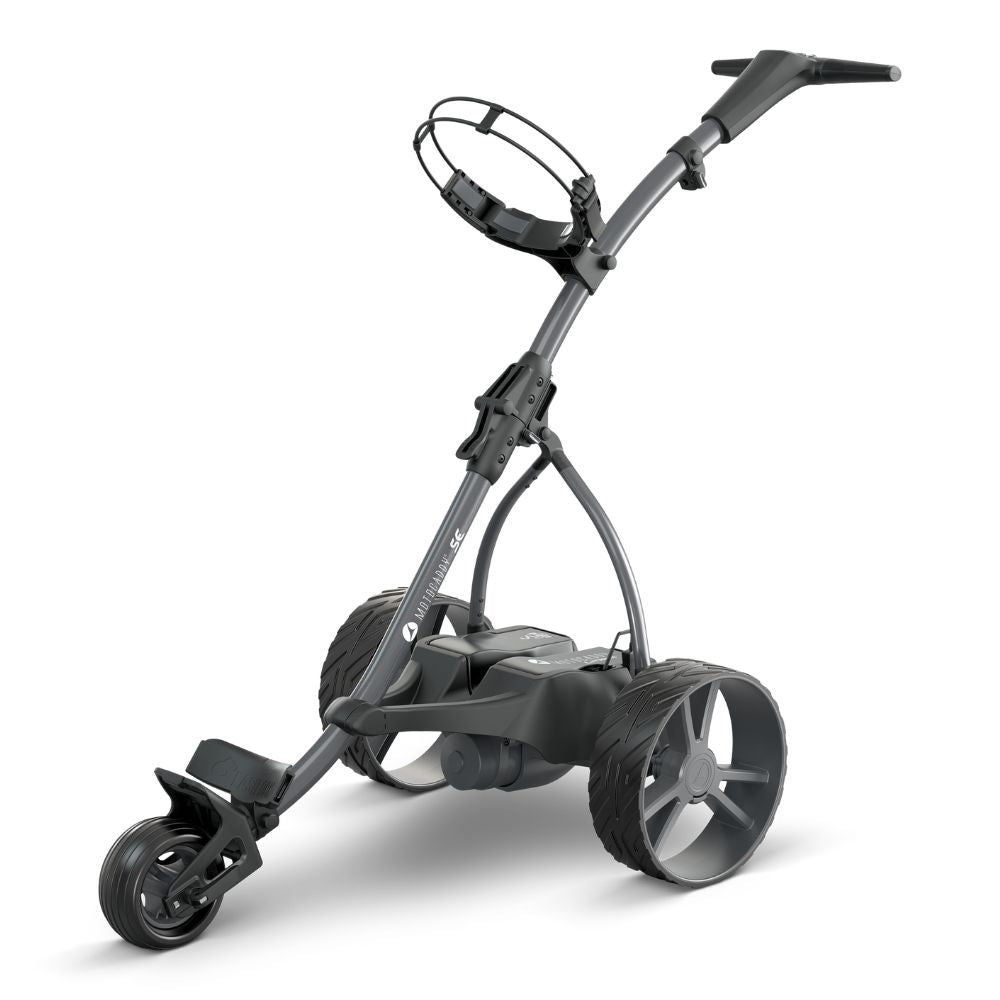 Motocaddy SE Lithium Ultra 36 Hole Electric Golf Trolley w/ FREE GIFT