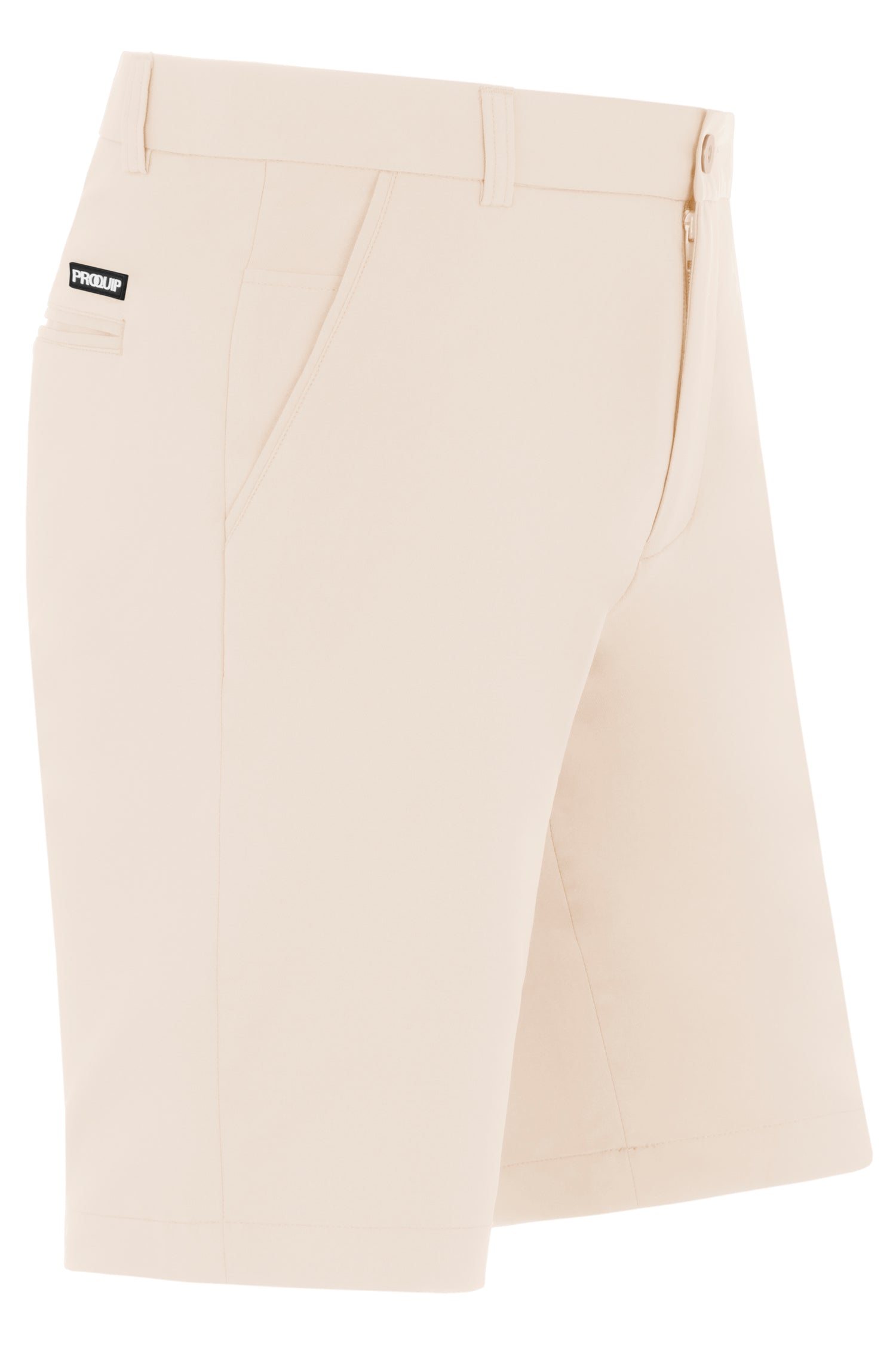 ProQuip Golf Pro Tech Dunes Mens Golf Shorts Beige W32 