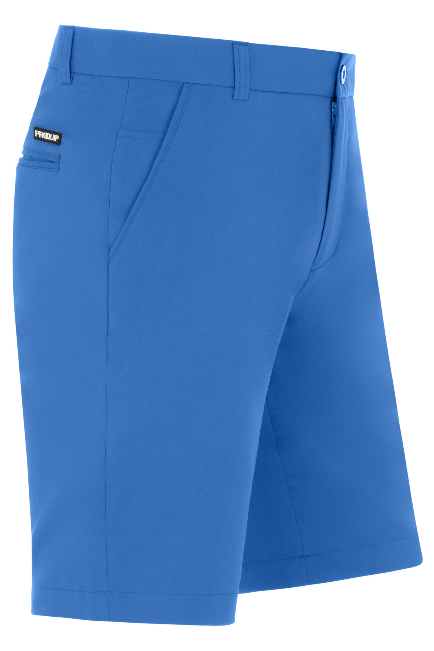 ProQuip Golf Pro Tech Dunes Mens Golf Shorts Royal W32 