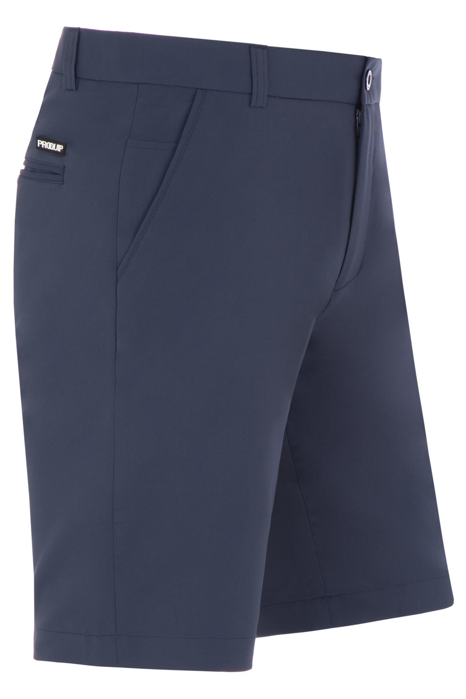 ProQuip Golf Pro Tech Dunes Mens Golf Shorts Navy W32 