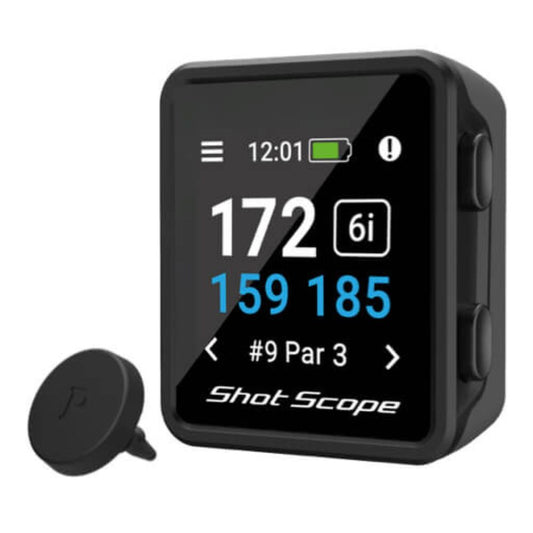 Shot Scope H4 Handheld Golf GPS Device
