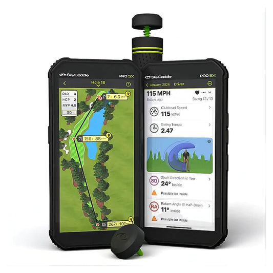 SkyCaddie GameTraX 360 SuperTags - 4 Pack