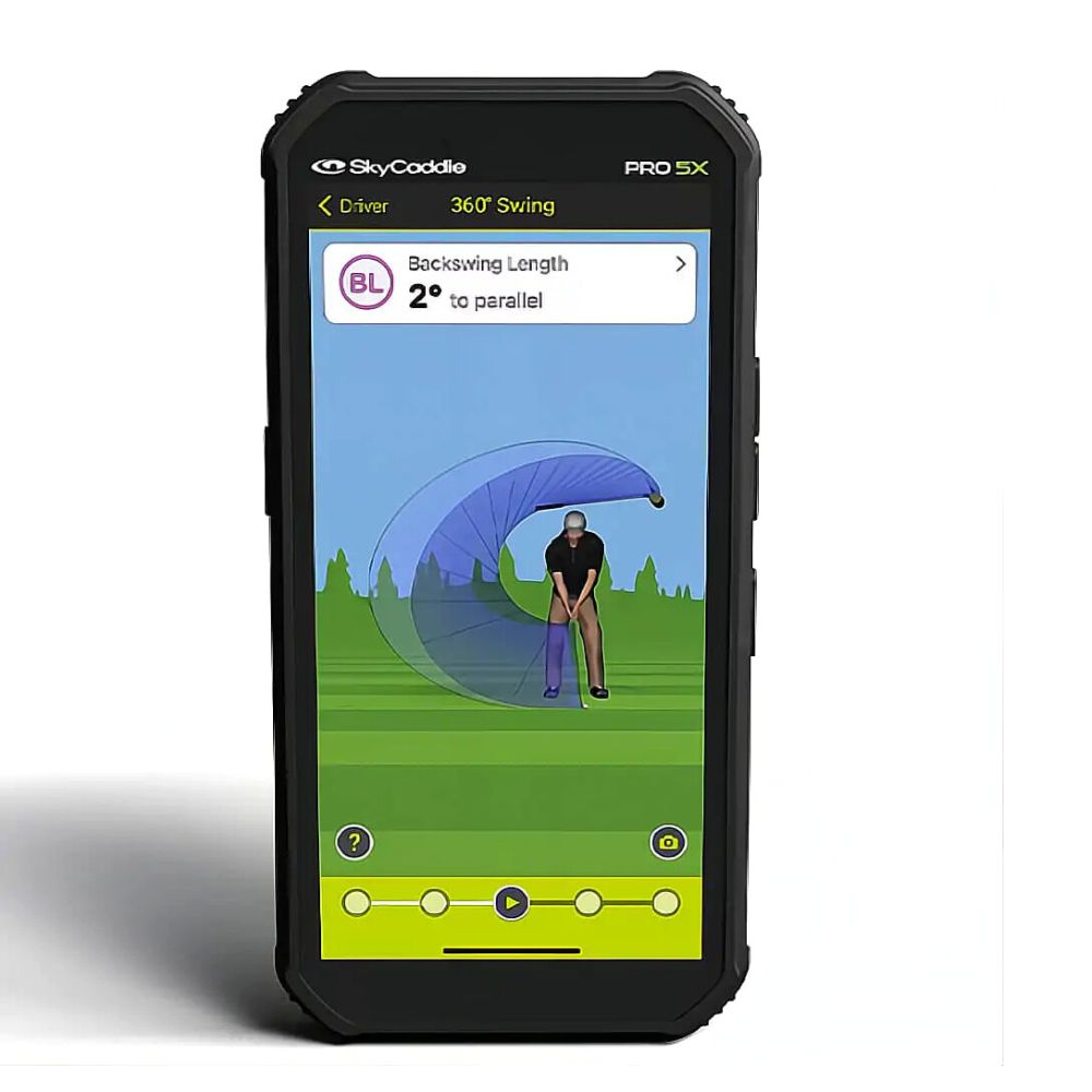 SkyCaddie GameTraX 360 SuperTags - 4 Pack
