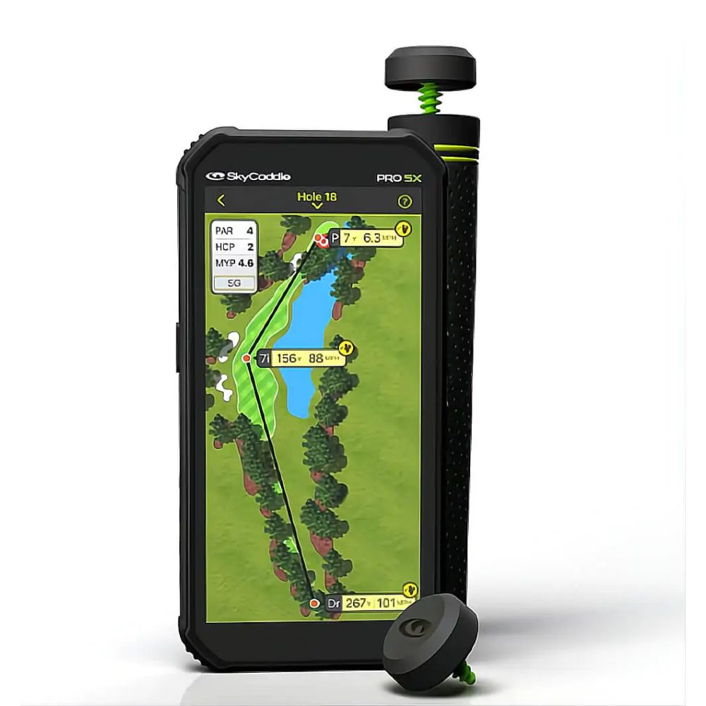 SkyCaddie GameTraX 360 SuperTags - 4 Pack
