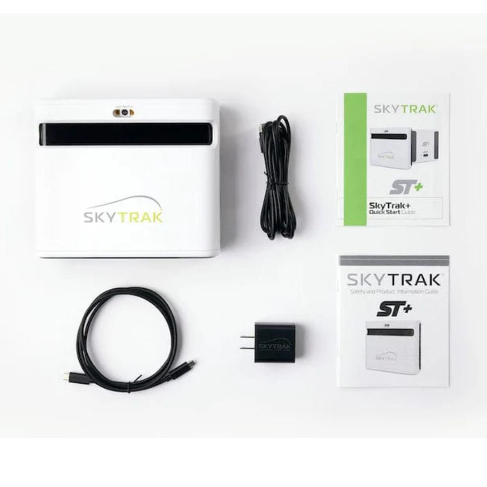 SKYTRAK ST+ Golf Launch Monitor
