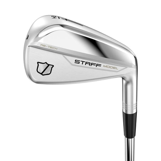 Wilson Golf Staff Model Golf Utility Driving Iron Right Hand 2 Iron Stiff Project X HZRDUS