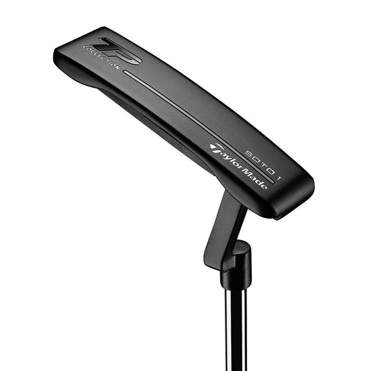 TaylorMade TP Black Soto #1 L Neck Putter Right Hand 34