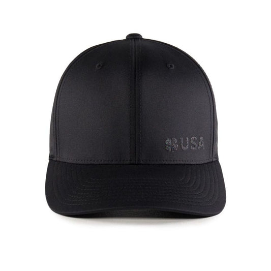 Black Clover Golf Sparkler Ladies Cap 2024 Black