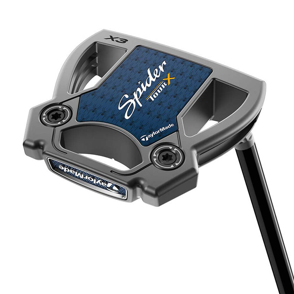 Taylormade Golf Spider Tour X Slant Neck Putter   