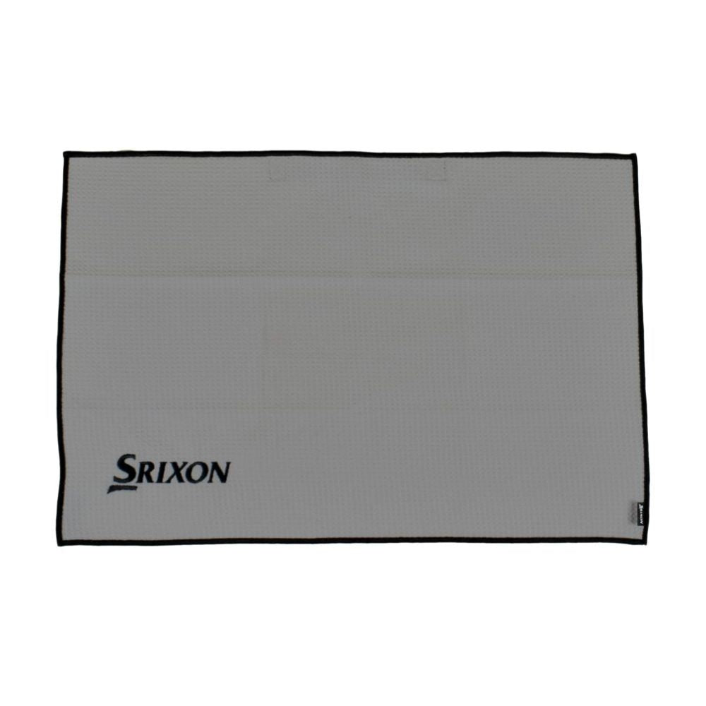Srixon Trifold Golf Towel 2025 - Grey