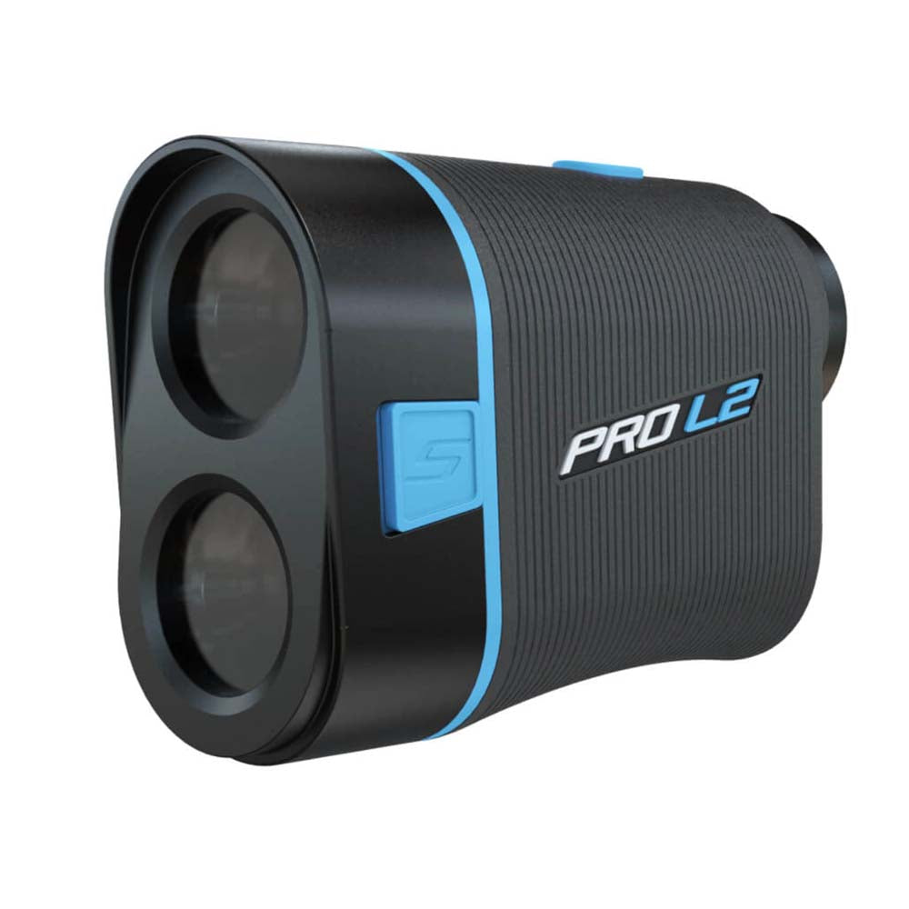 Shotscope Pro L2 Golf Laser Rangefinder Black/Blue  