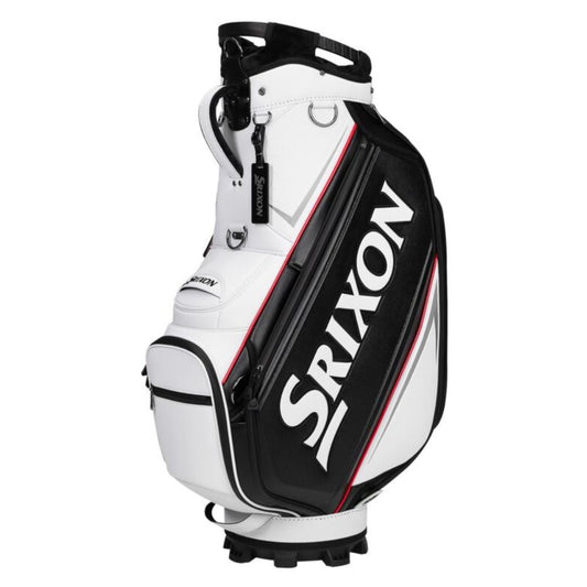 Srixon SRX Tour Staff Bag 2025 - Black Black