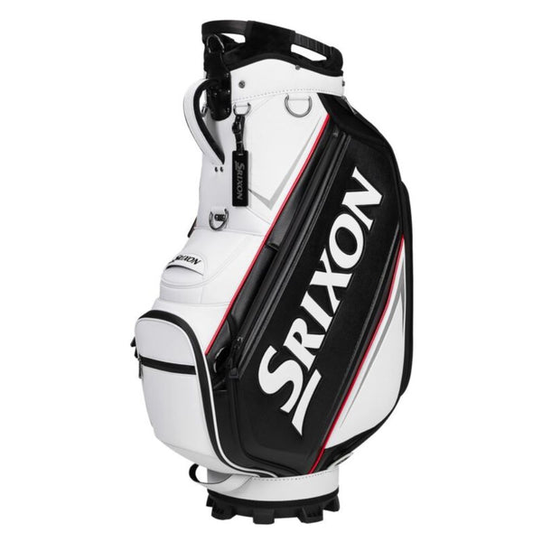 【新品】SRIXON＊キャスターバッグ Srixon SRX Tour Staff Bag 2025 - Black – Major Golf Direct