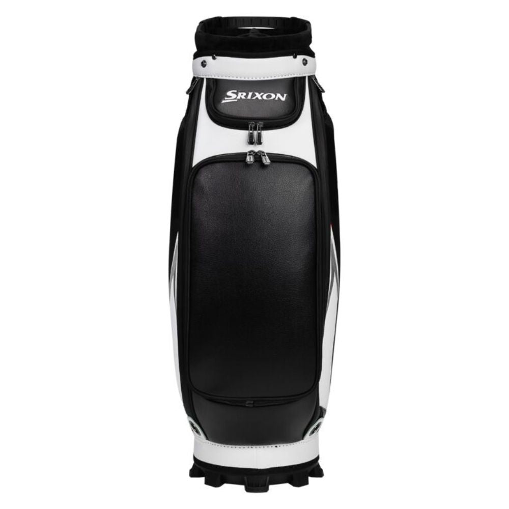 Srixon SRX Tour Staff Bag 2025 - Black