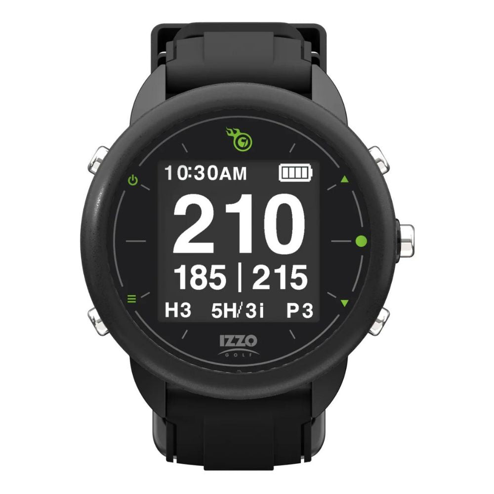 Izzo Golf Swami GPS Watch 2024   