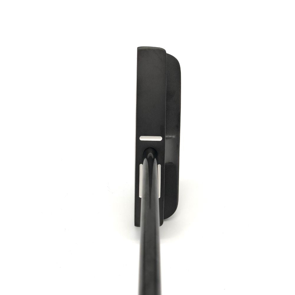 SeeMore PVD Black FGP Blade Putter