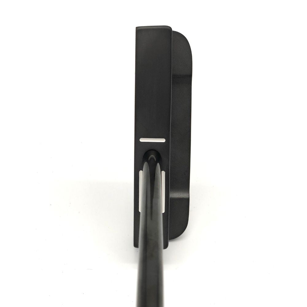 SeeMore PVD Black Model B Putter